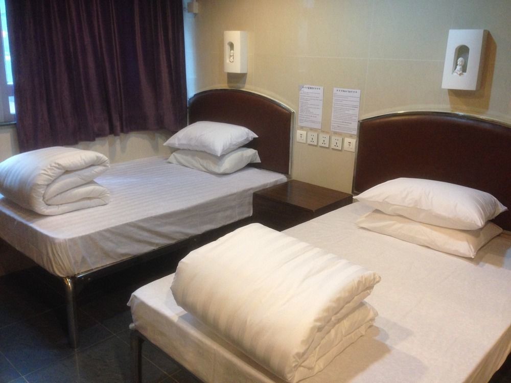 Kowloon Youth Village Tsim Sha Tsui 九龙青年公寓 ฮ่องกง ภายนอก รูปภาพ