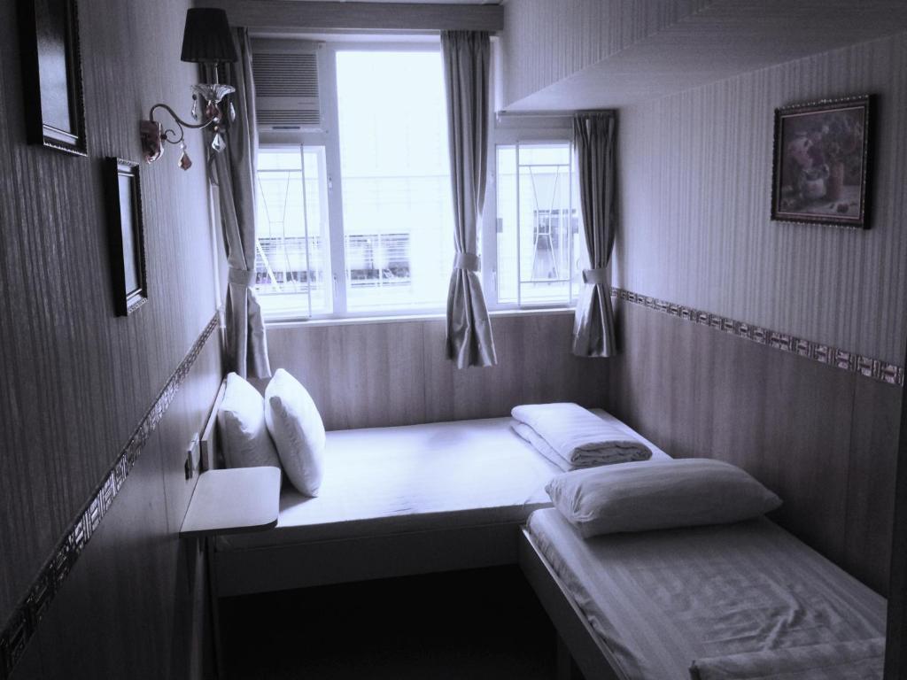 Kowloon Youth Village Tsim Sha Tsui 九龙青年公寓 ฮ่องกง ห้อง รูปภาพ